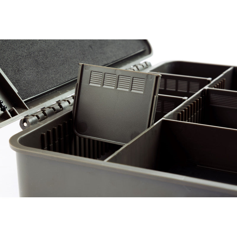 Saber Capsule Medium Loaded Tackle Box