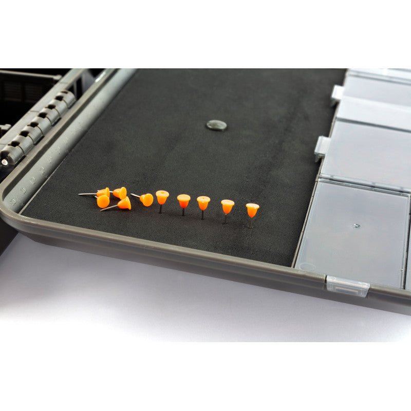 Saber Capsule Medium Loaded Tackle Box