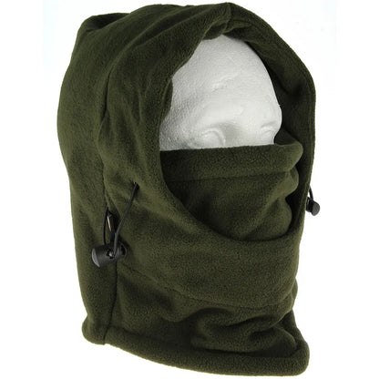 NGT Snood - Fleece Lined with Adjustable Face Guard