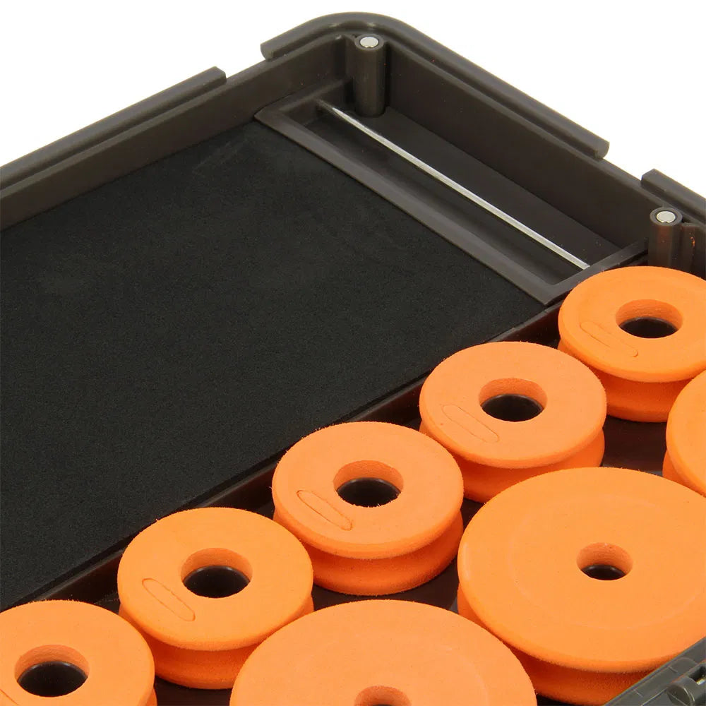 NGT Dynamic Tackle Box - Terminal Tackle / Rig Storage Magnetic Box System FTB-BOXSYSTEM-DYNAMIC