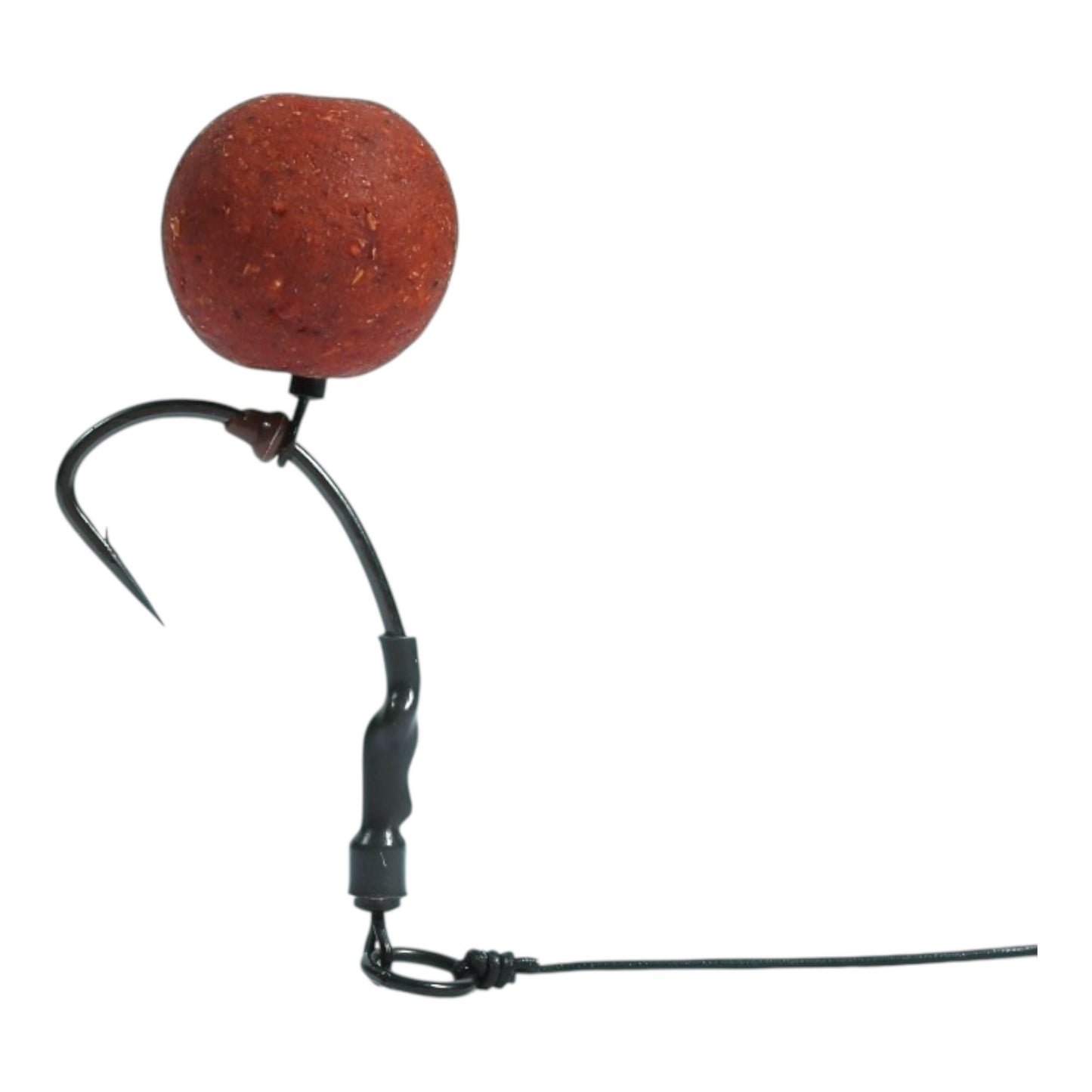 🎣 Brooksys Bare Ronnie Rigs – Hand-Tied Carp Fishing Rigs (Pack of 5)