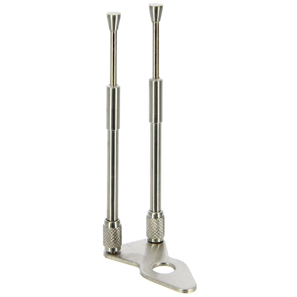 NGT SS Snag Bars - Stainless Steel Adjustable Snag Bars