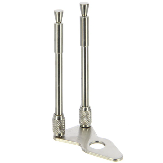 NGT SS Snag Bars - Stainless Steel Adjustable Snag Bars