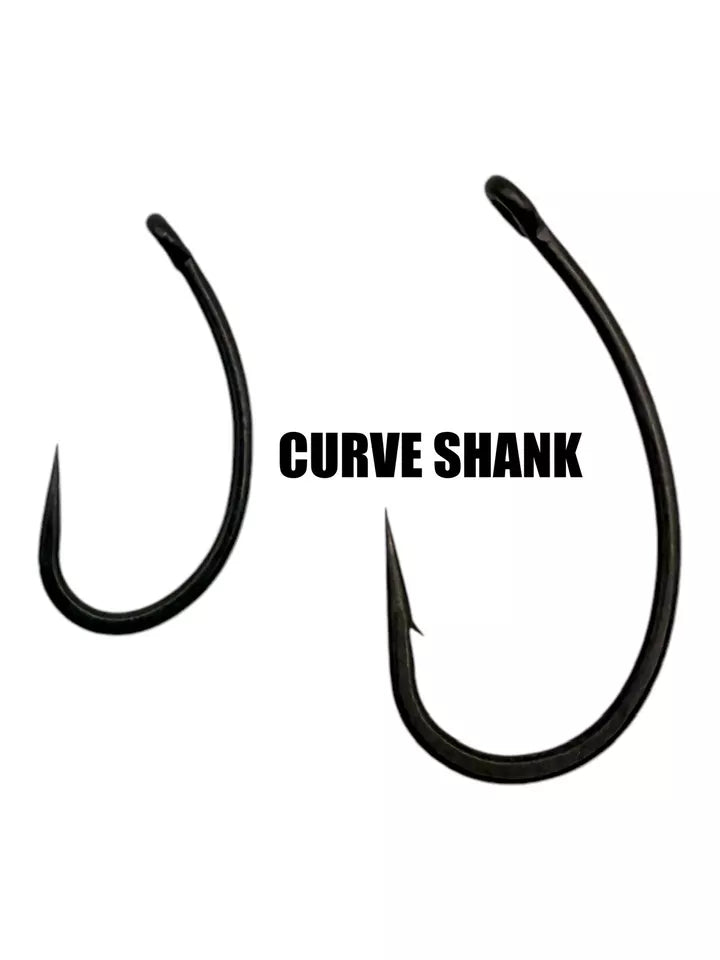 CURVE SHANK HOOK