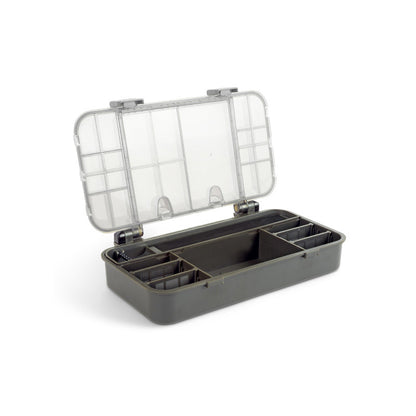 Saber Capsule Compact Tackle Box