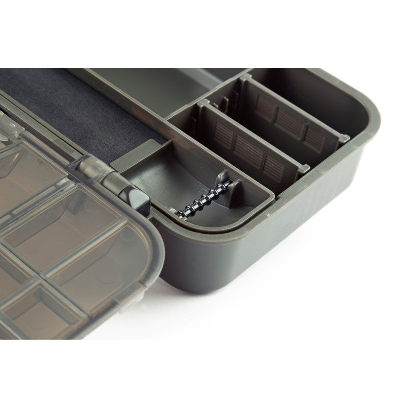 Saber Capsule Compact Tackle Box