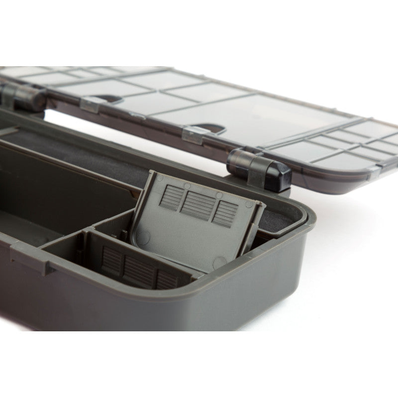 Saber Capsule Compact Tackle Box