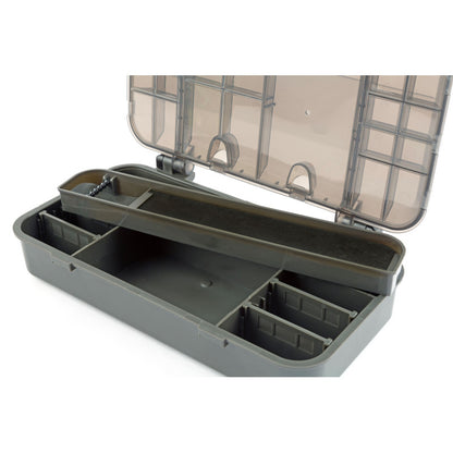 Saber Capsule Compact Tackle Box