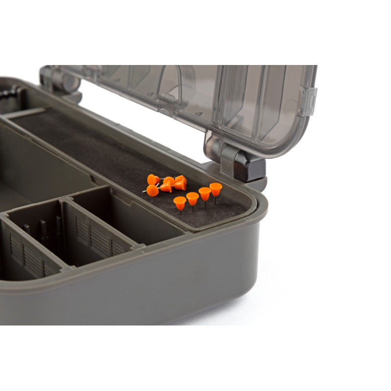 Saber Capsule Compact Tackle Box