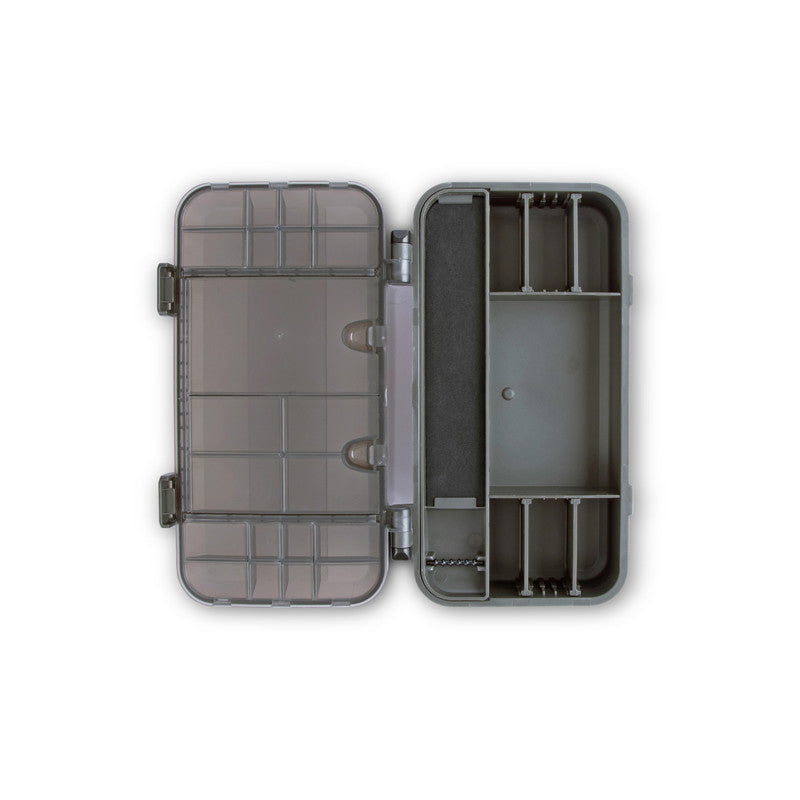 Saber Capsule Compact Tackle Box