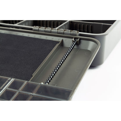 Saber Capsule Medium Loaded Tackle Box