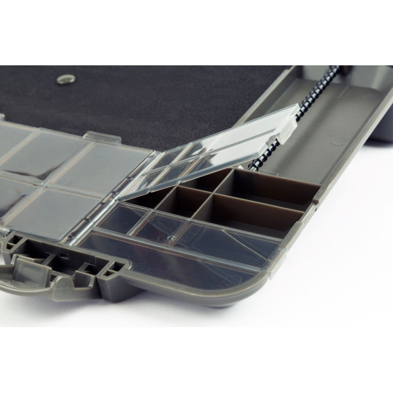 Saber Capsule Medium Loaded Tackle Box