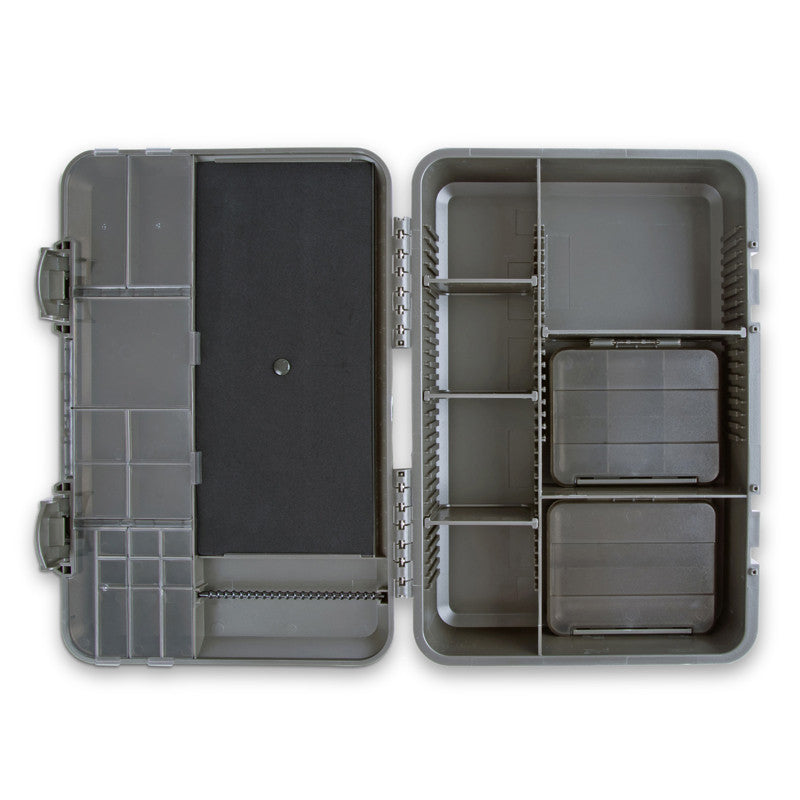 Saber Capsule Medium Loaded Tackle Box